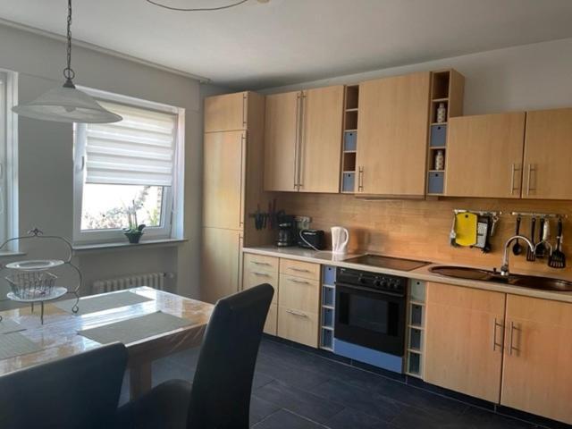 Apartment #1 By Shatri - Nahe Kliniken/ Herzzentrum 巴特恩豪森 外观 照片